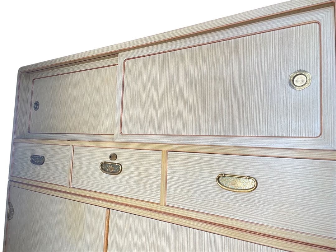 着物箪笥　和箪笥