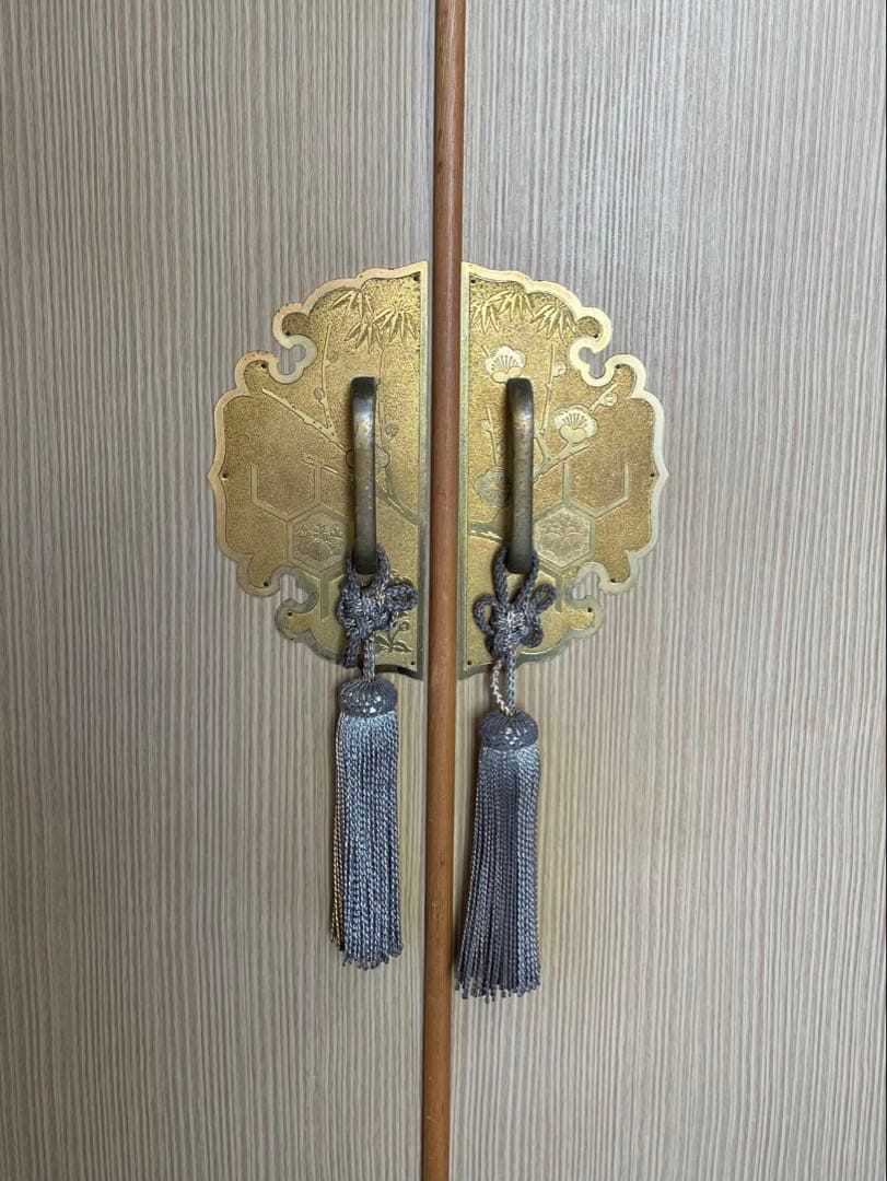 着物箪笥　和箪笥