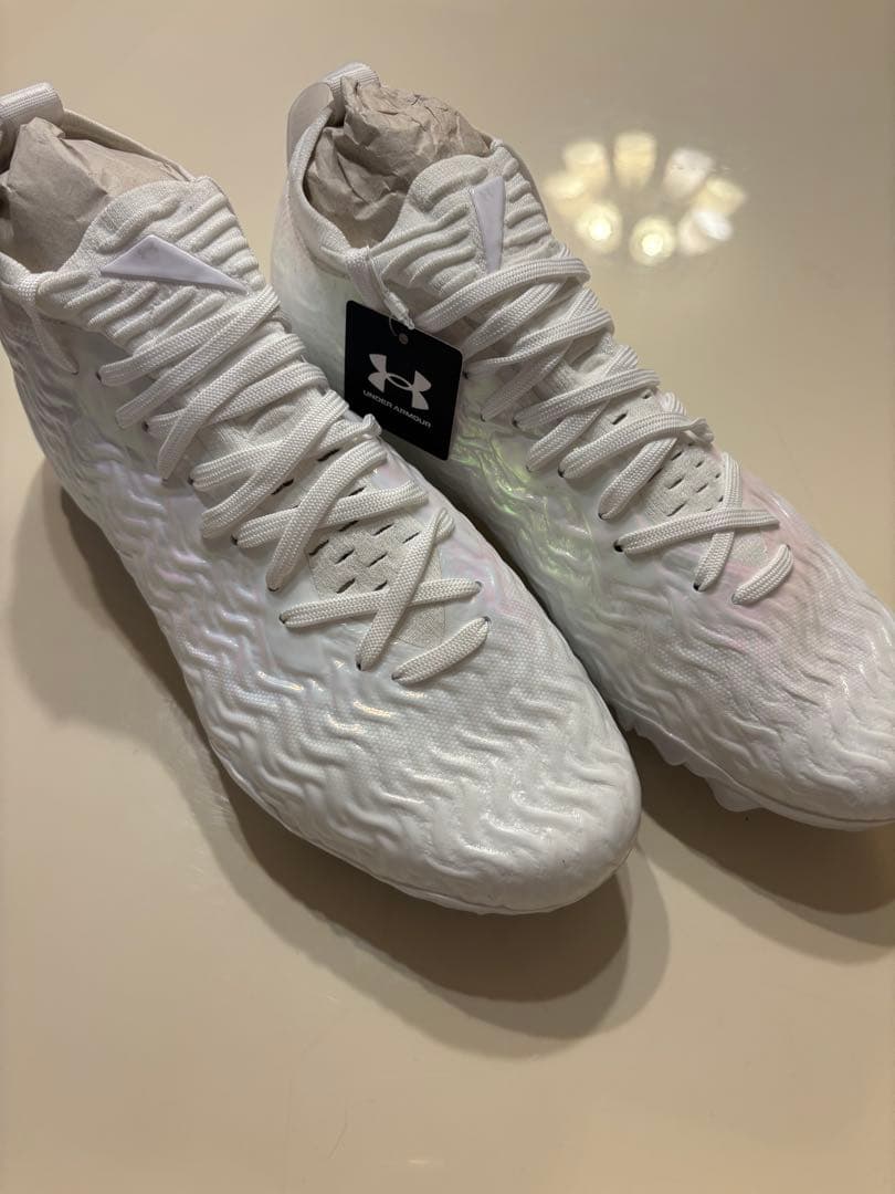 UA Spotlight Pro 26.5cm アメフト ラクロス