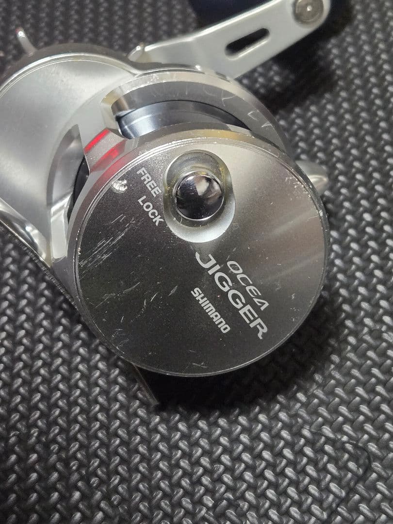 SHIMANO 11オシアジガー OCEA JIGGER 1500HG