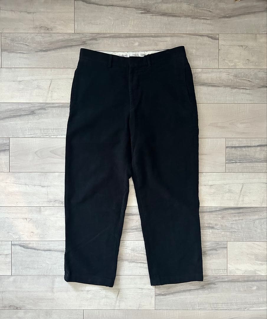 【極上】80s GIORGIO ARMANI PURO COTONE パンツ