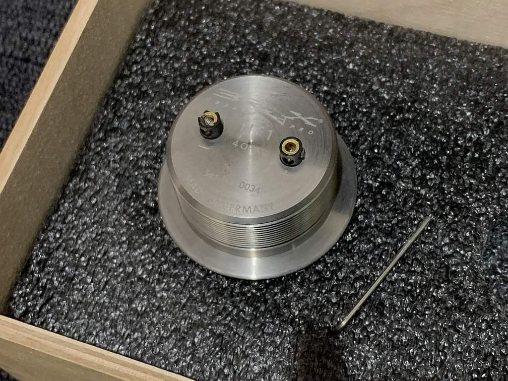 BRAX　GRAPHIC PRO セット