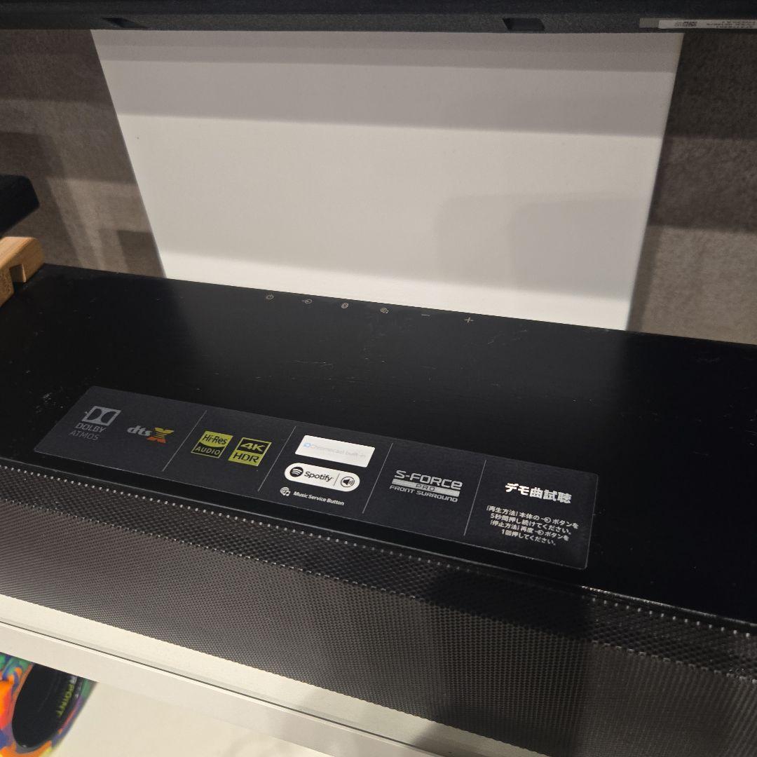 SONY HT-ST5000 スピーカー(1/2)