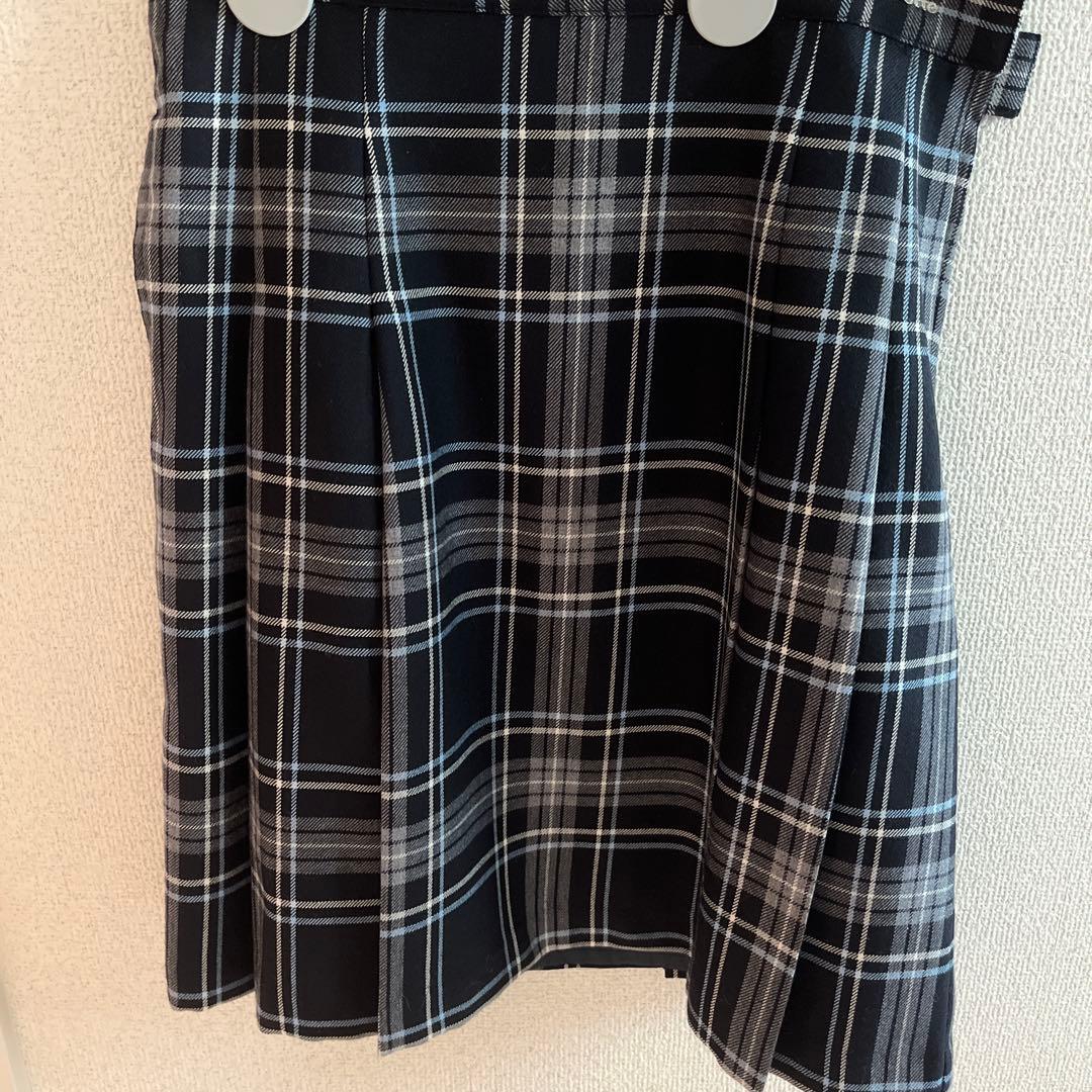 ポンポネットジュニア　160　受験　面接　卒業式スーツ　正統派定番