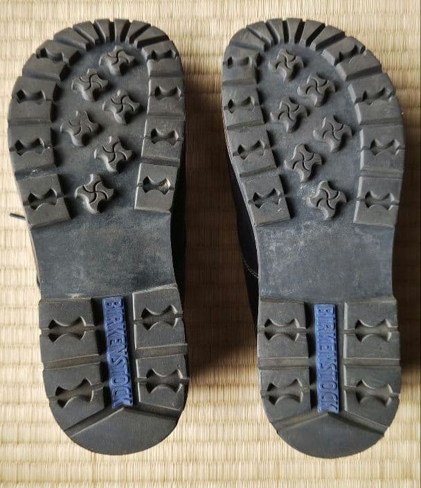 BIRKENSTOCK GILFORD 41(26.5㎝) BLACK