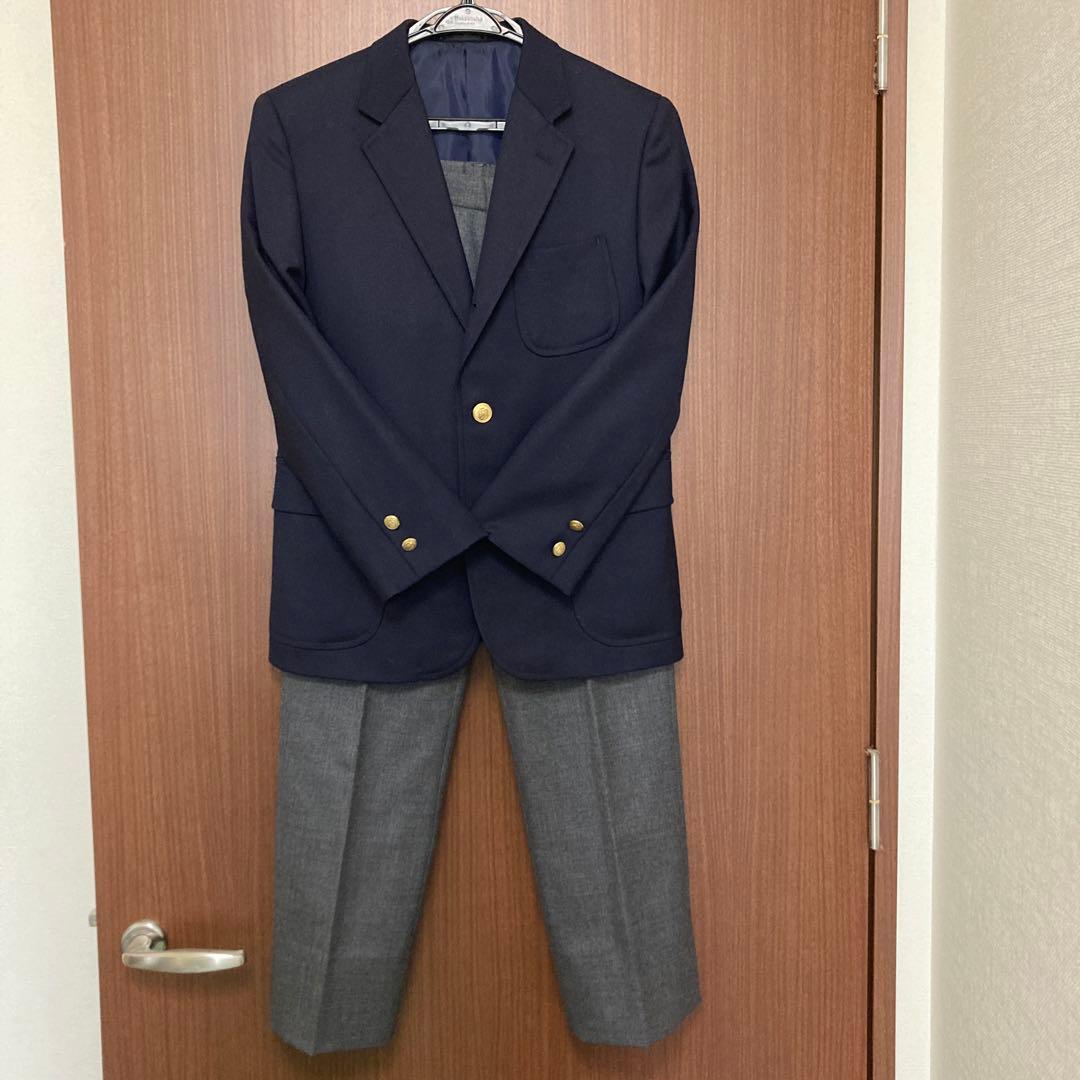 卒業式JPRESS 160（150センチ前後のお子様推奨）ブレザー　スラックス