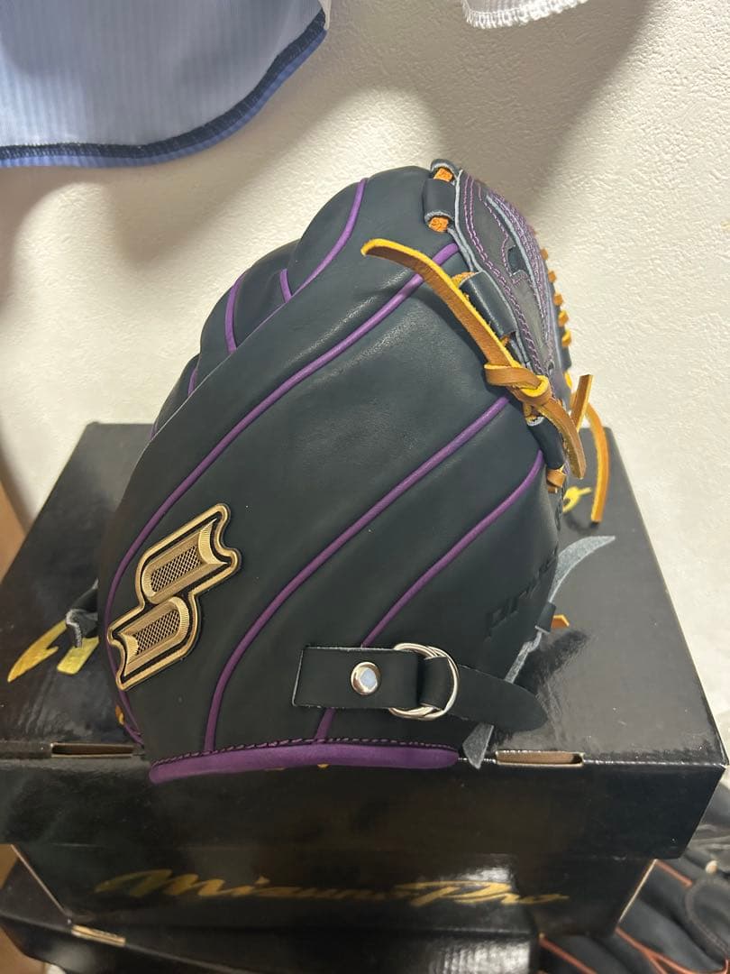SSK軟式グローブ 右投げ用