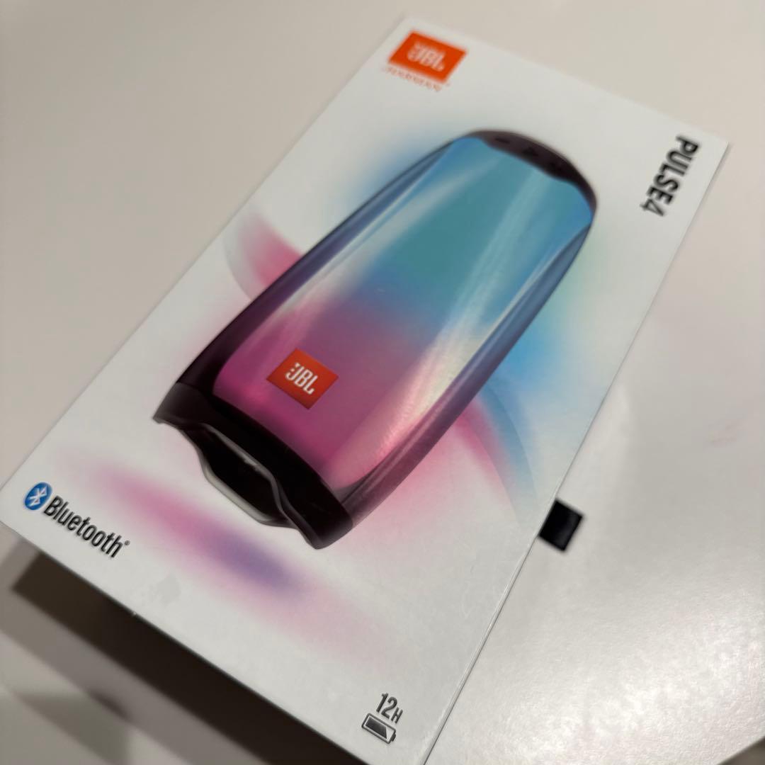 JBL PULSE 4 ワイヤレススピーカー