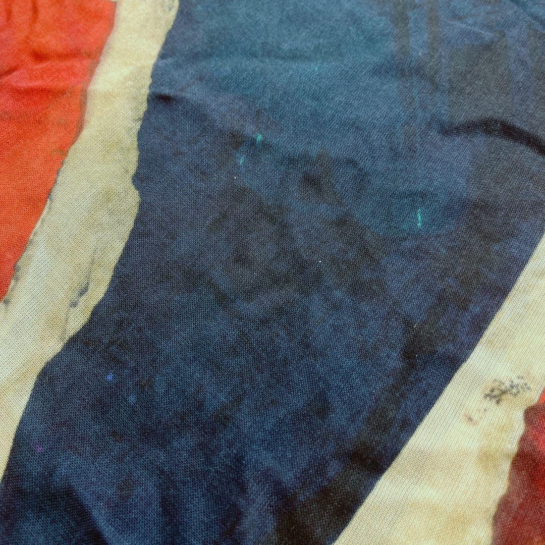 美品✨Alexander McQUEEN GOD save イギリス 国旗