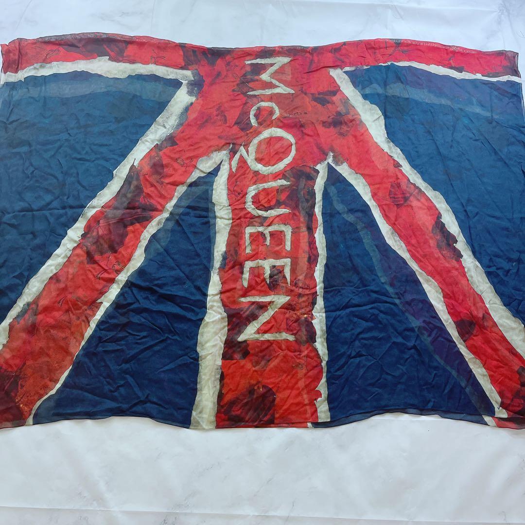 美品✨Alexander McQUEEN GOD save イギリス 国旗