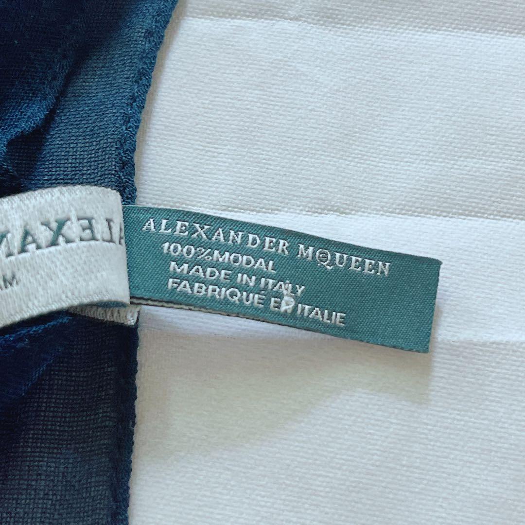 美品✨Alexander McQUEEN GOD save イギリス 国旗