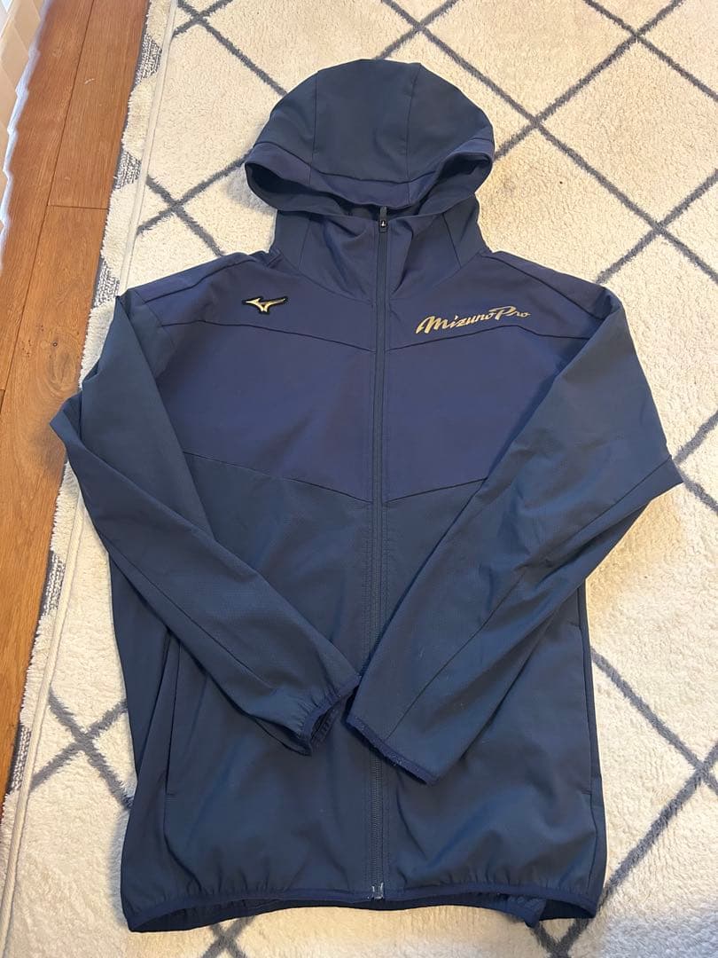 ミズノプロ　テックシールド　ブレスサーモ 上下6点セット　XOサイズ