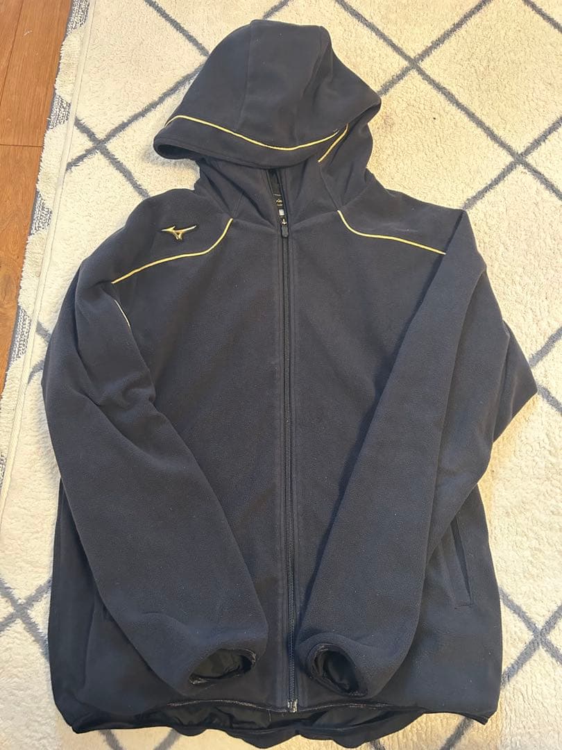 ミズノプロ　テックシールド　ブレスサーモ 上下6点セット　XOサイズ