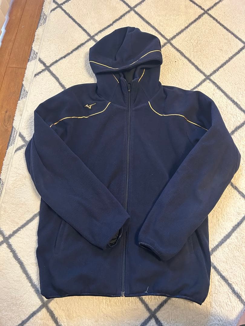 ミズノプロ　テックシールド　ブレスサーモ 上下6点セット　XOサイズ