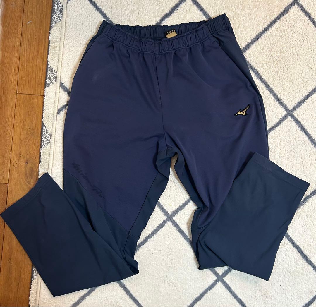 ミズノプロ　テックシールド　ブレスサーモ 上下6点セット　XOサイズ