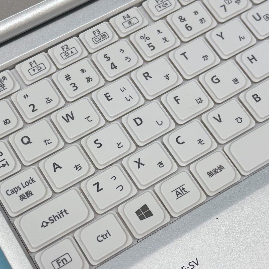 067準美品 レッツノートCF-SV1 i5 第11世代 16GB office