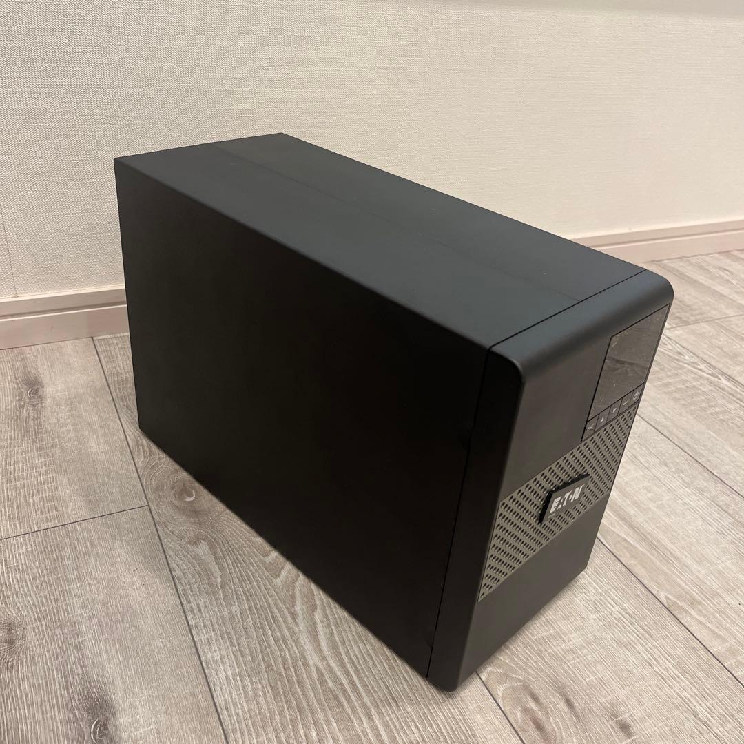 (美品)ラインインタラクティブ方式　無停電電源装置　業務用