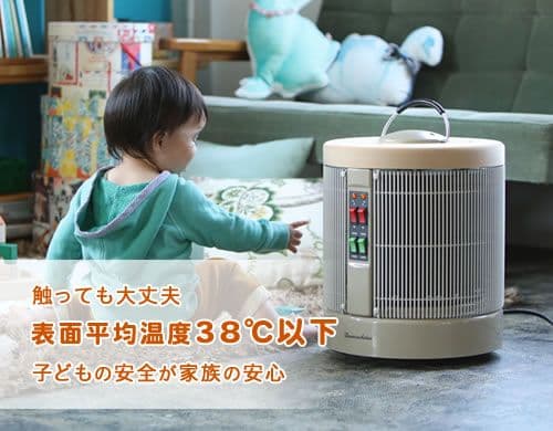 【美品】遠赤外線　パネル　ヒーター　暖話室