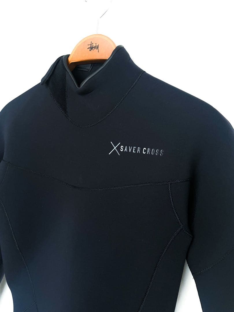 NEW【春秋】セイバークロス SAVER CROSS 3mm×2mmフルジァージ