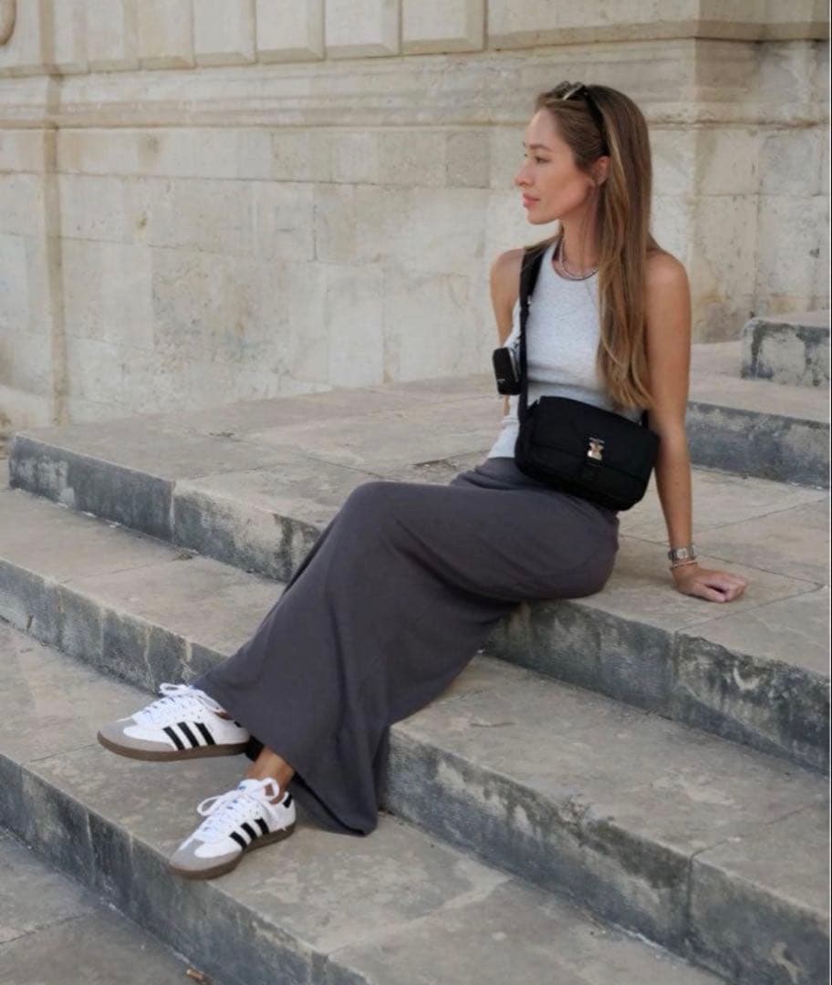 セレーンエテール 新品　ブラックショルダーバッグ SELENT ETHER