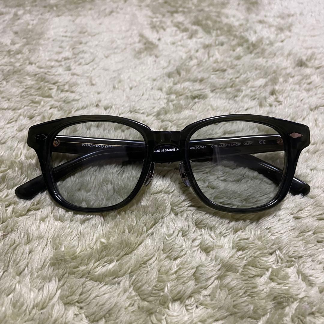 NOCHINO OPTICAL SAN SUI FR サングラス