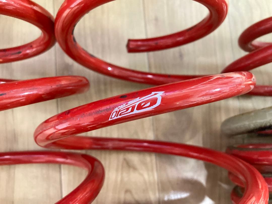 20アルファードタナベダウンサス　ANH20W