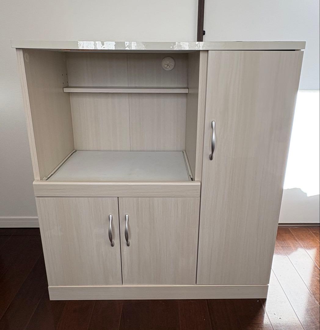 【早い者勝ち】ニトリ レンジ台　ブリエ