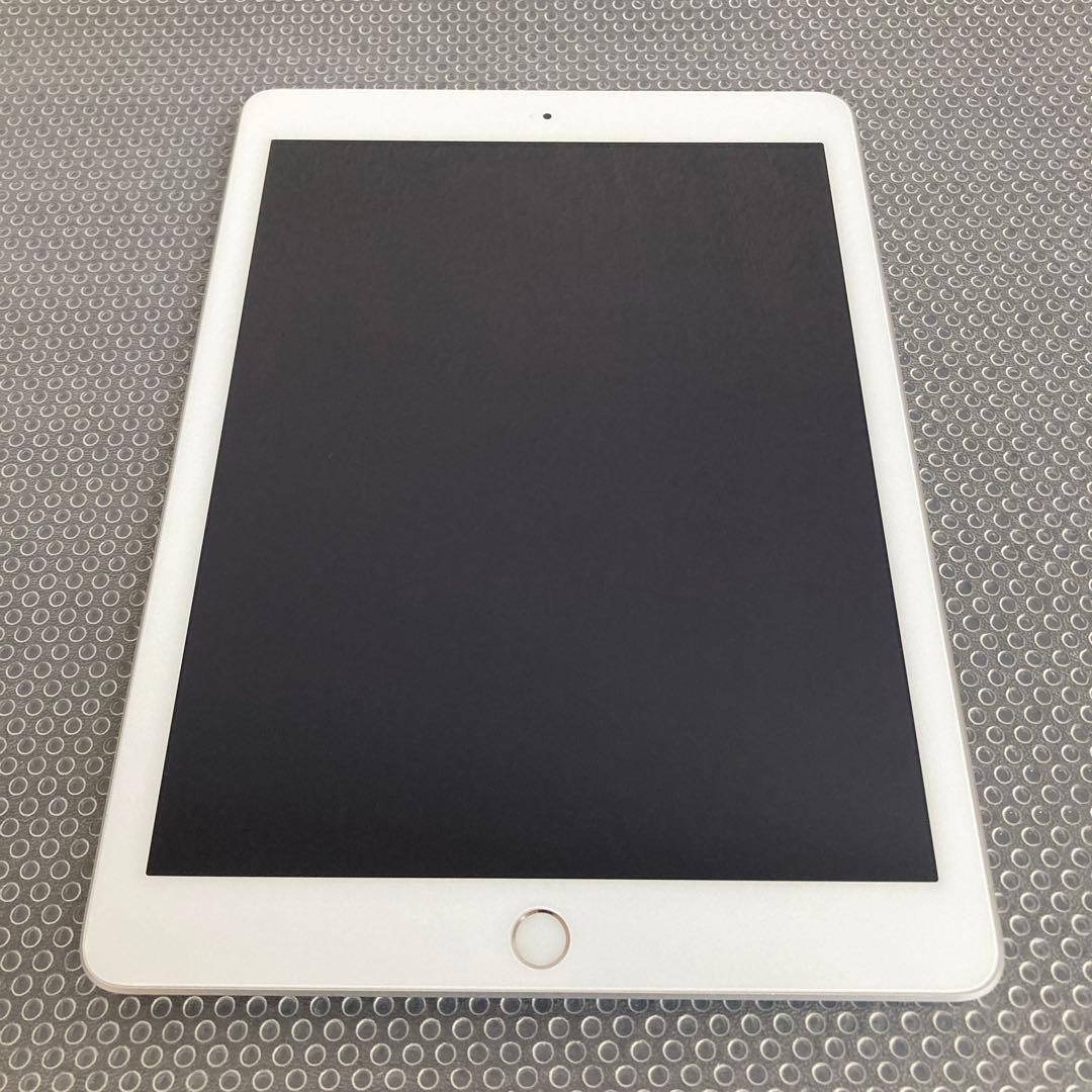 4000【早い者勝ち】美品☆電池最良好☆iPad5第5世代32GB SIMフリー