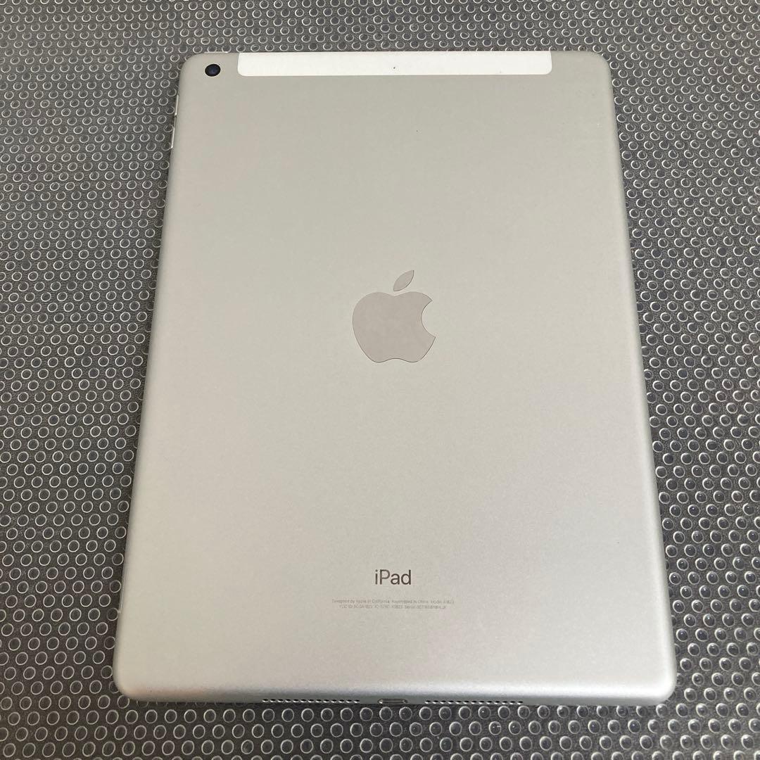 4000【早い者勝ち】美品☆電池最良好☆iPad5第5世代32GB SIMフリー