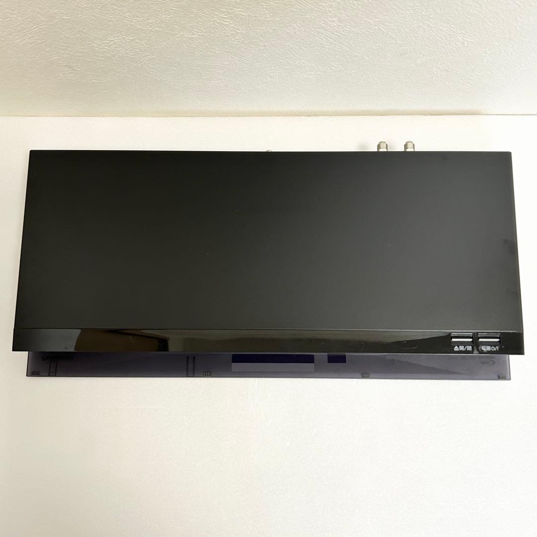 Panasonic パナソニック ブルーレイレコーダー ハードディスク 1TB