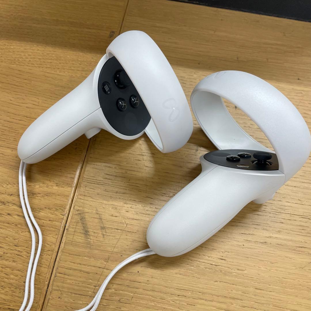 動作品  Quest2 256GB VRゴーグル