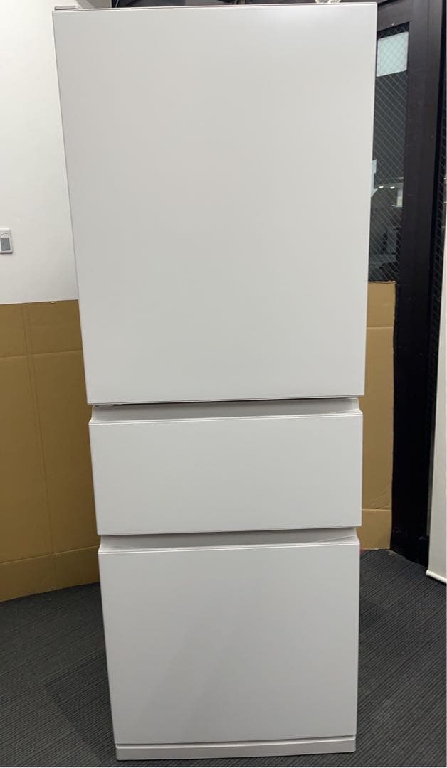 ★展示品！三菱電機 MR-CX33KL-W 3ドア冷蔵庫 CXシリーズ2024年