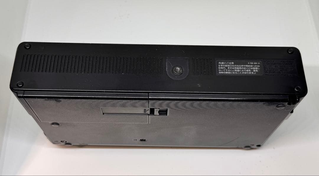 SONY TCM-5000 プロ仕様　ポータブルカセットレコーダー　(3ヘッド)