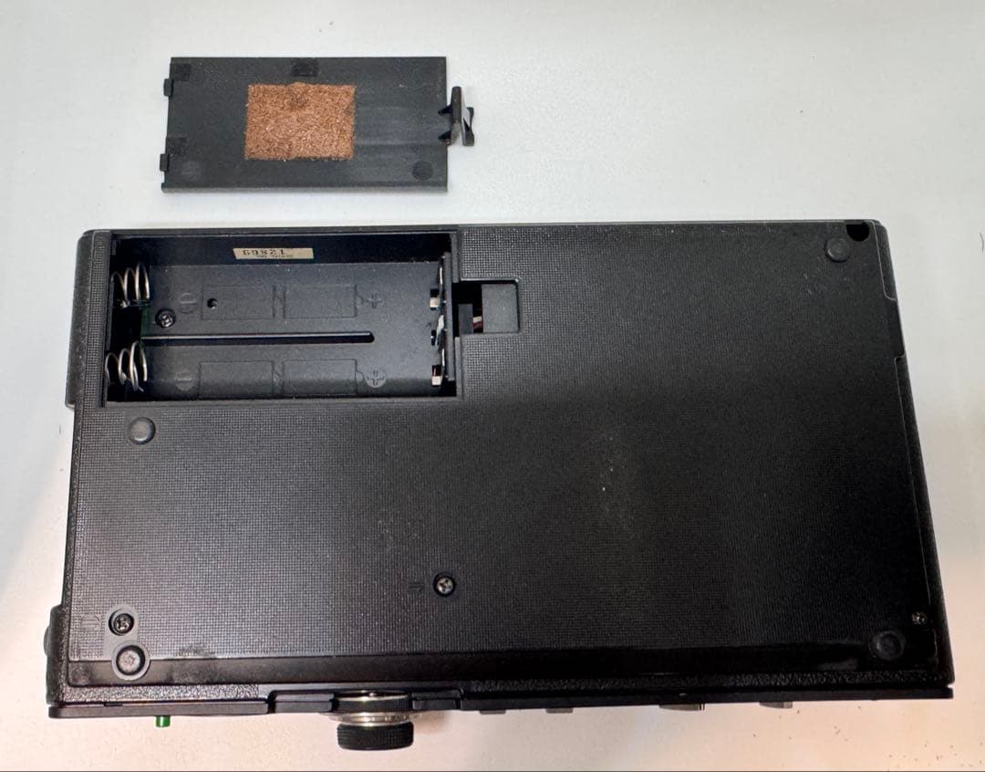 SONY TCM-5000 プロ仕様　ポータブルカセットレコーダー　(3ヘッド)