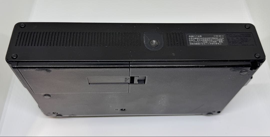 SONY TCM-5000 プロ仕様　ポータブルカセットレコーダー　(3ヘッド)