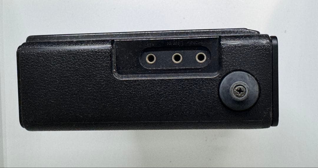 SONY TCM-5000 プロ仕様　ポータブルカセットレコーダー　(3ヘッド)