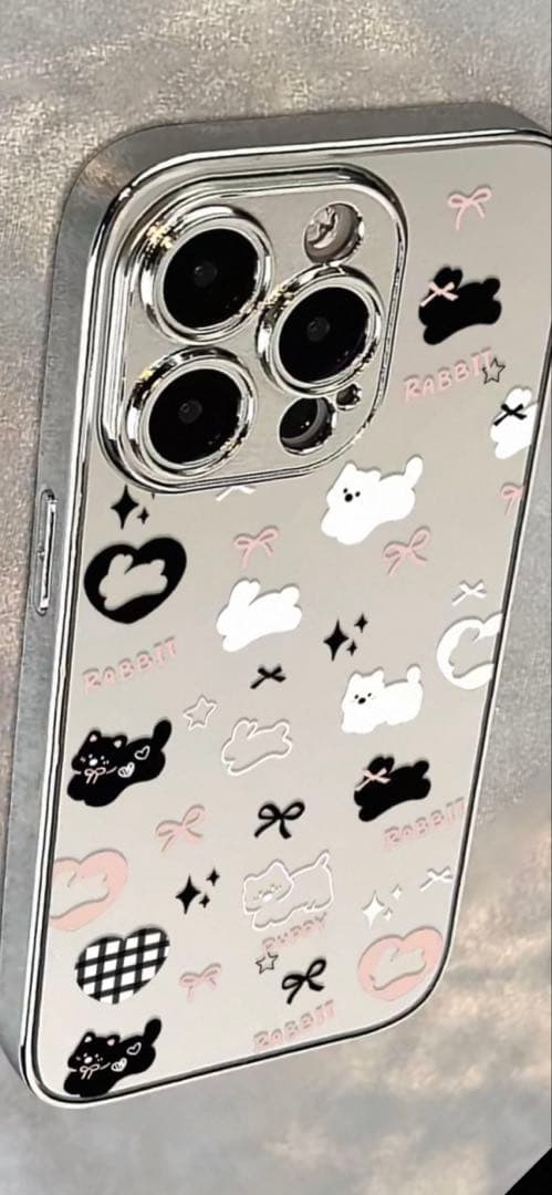 iPhoneケース16pro全新