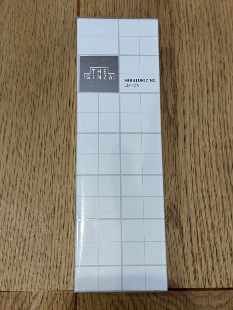 ザ・ギンザ　モイスチャーライジングローション