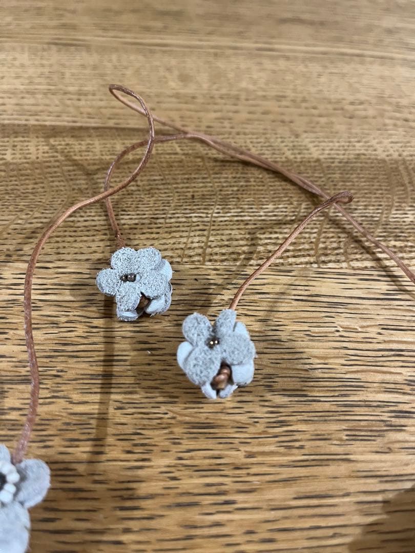 ネックレス　45rpm