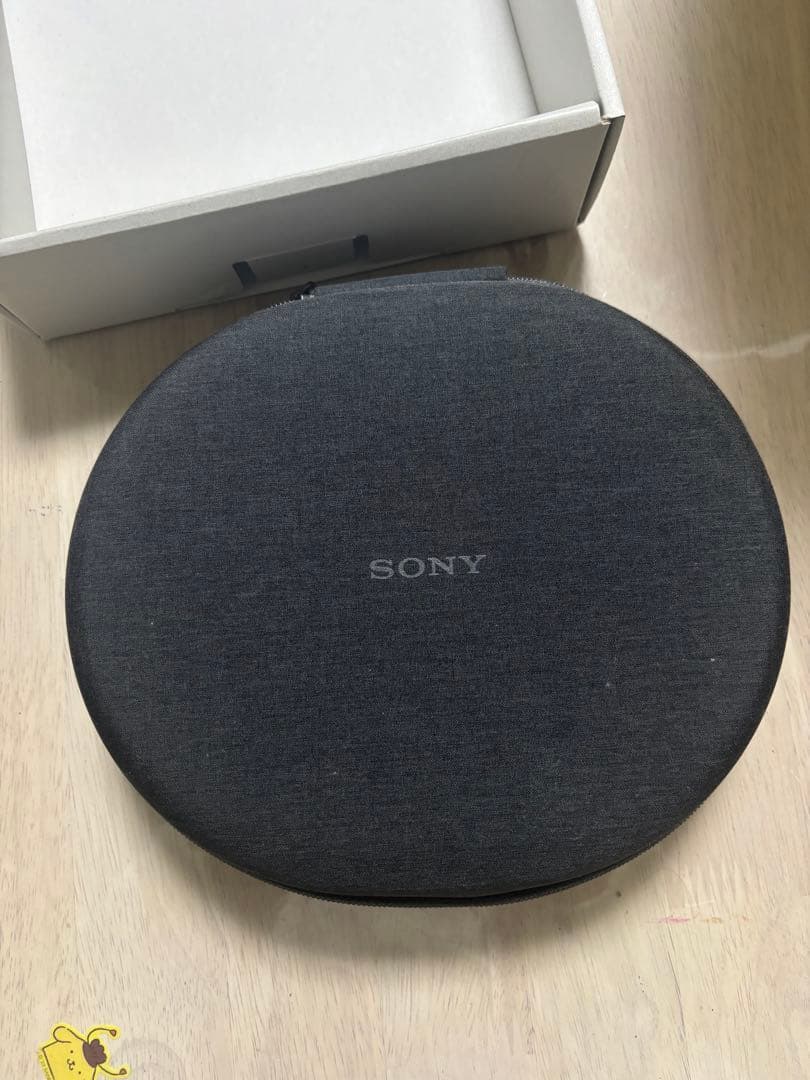 SONY ULT WEAR WH-ULT900N ヘッドホン ブラック