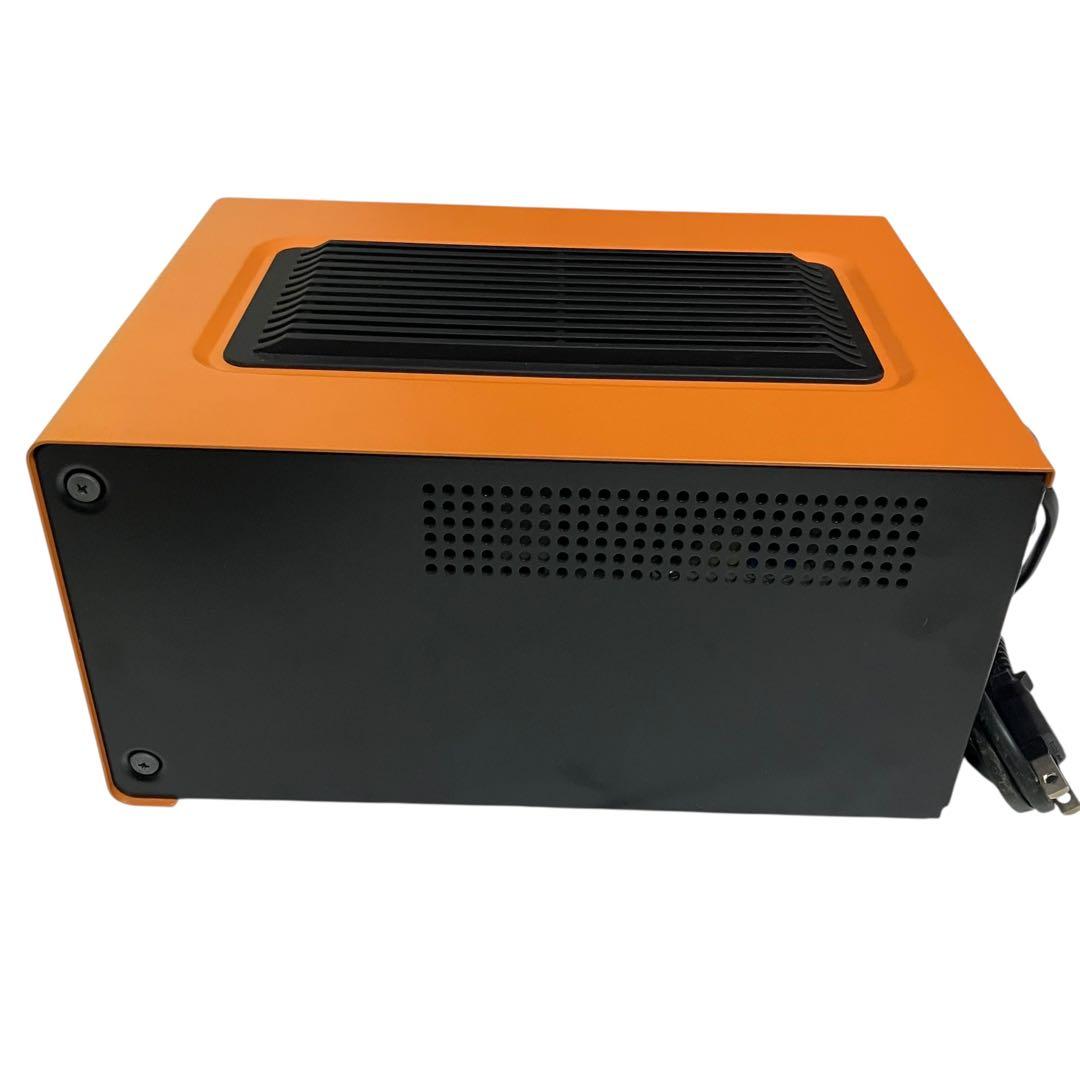 YAMAHA ヤマハ マイクロコンポ　MCR-B043 オレンジ