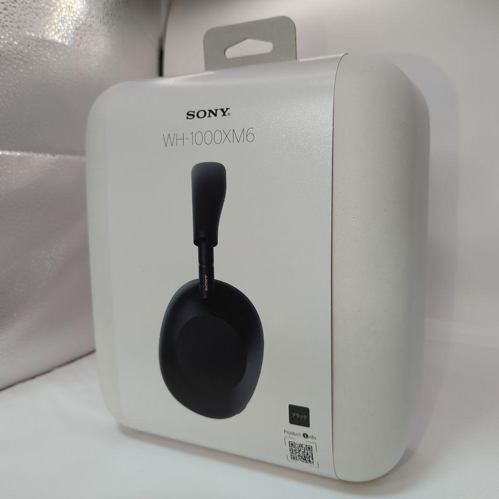 Sony WH-1000XM6 ワイヤレスヘッドセット