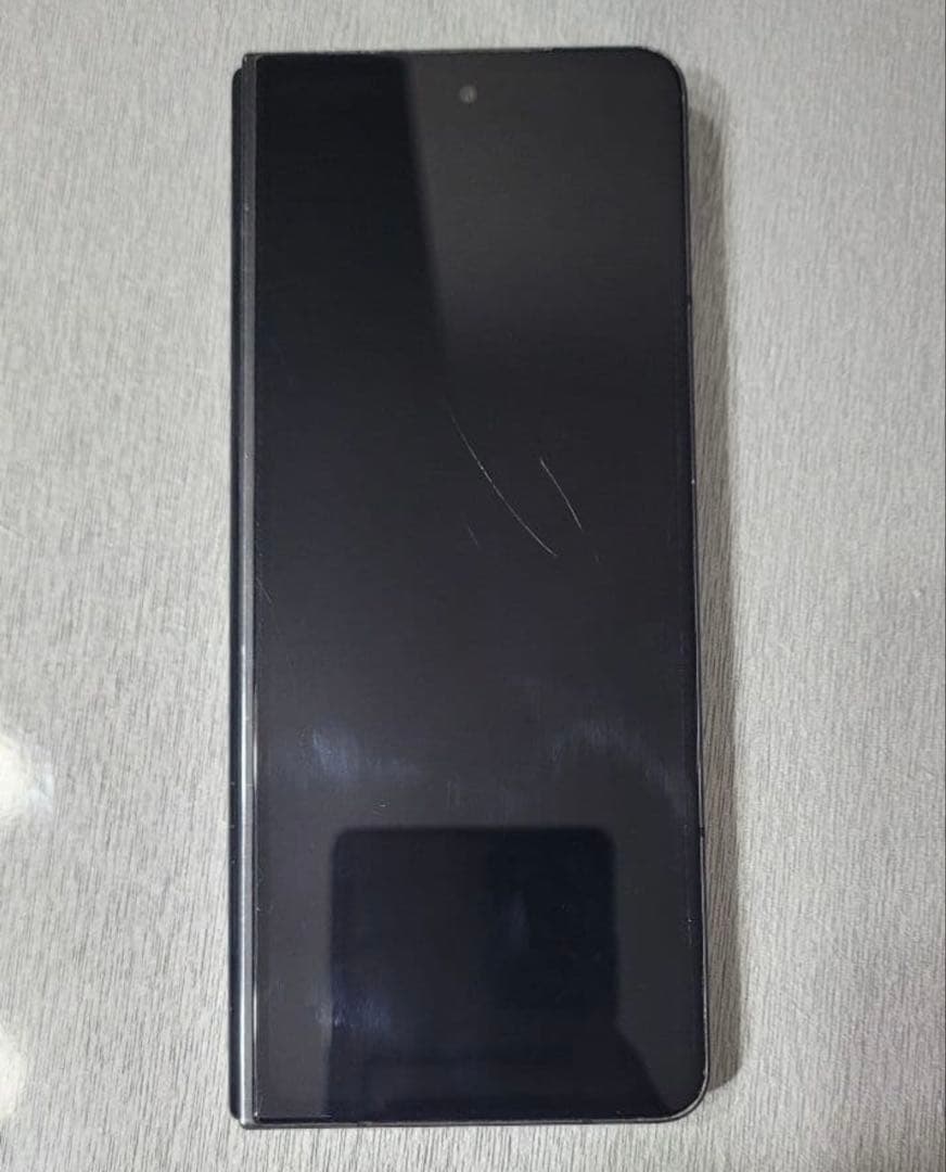 スマートフォン本体 GALAXY Z fold 5 512GB