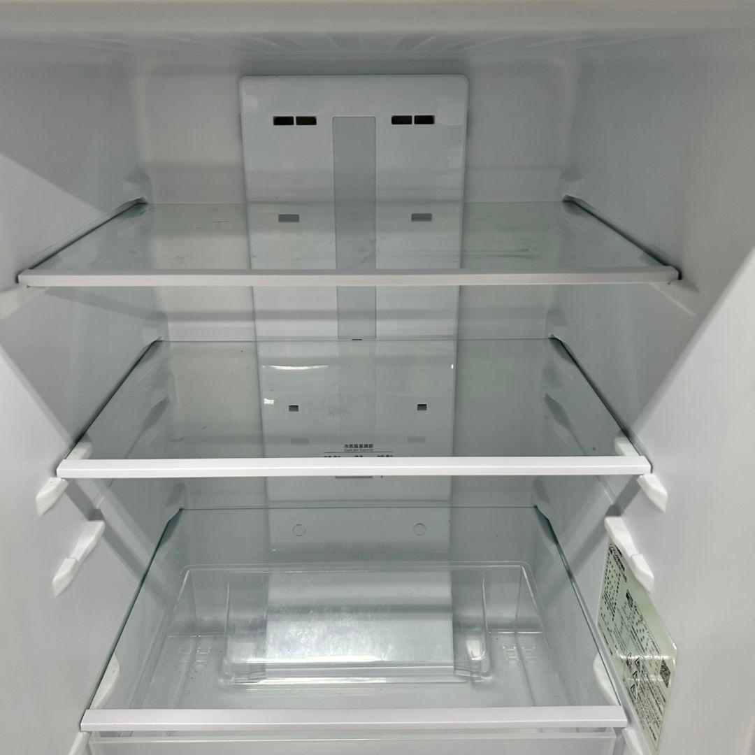 536 Panasonic　冷蔵庫　100L強　小型　一人暮らし　右開き　大きめ