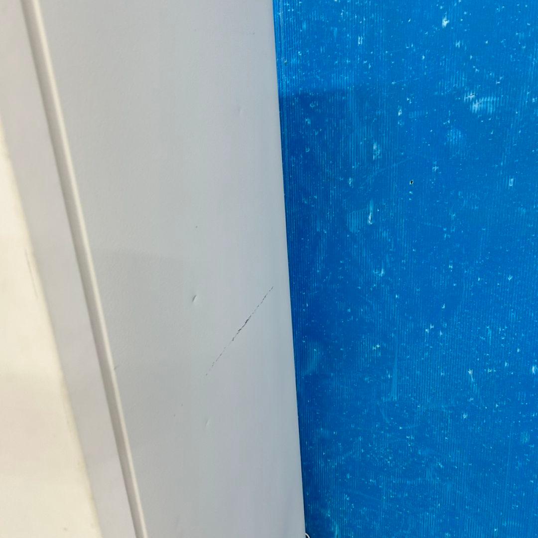 536 Panasonic　冷蔵庫　100L強　小型　一人暮らし　右開き　大きめ