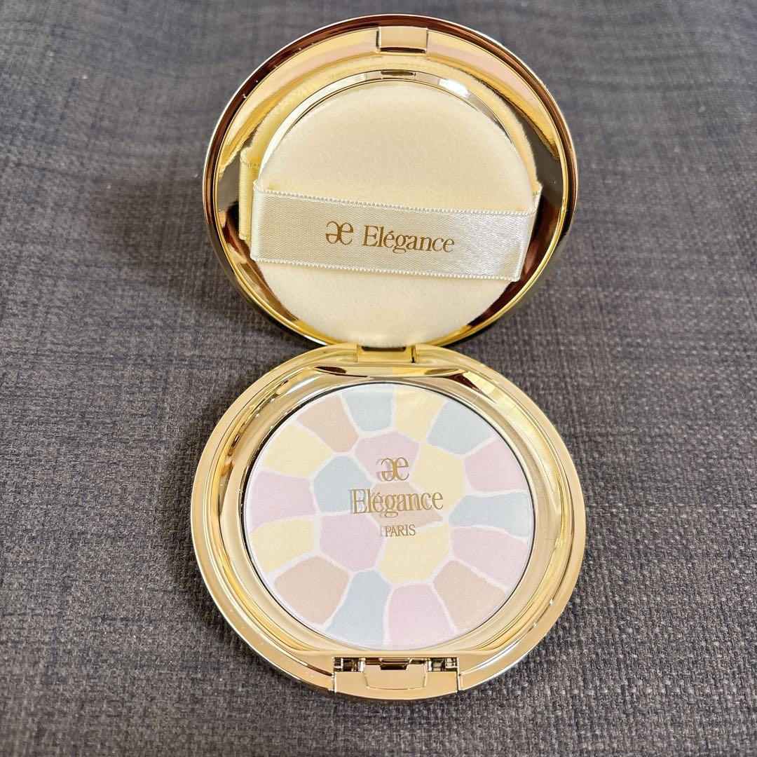 新品☆エレガンスラプードルオートニュアンス Ⅳ フェイスパウダー 8.8g 本体
