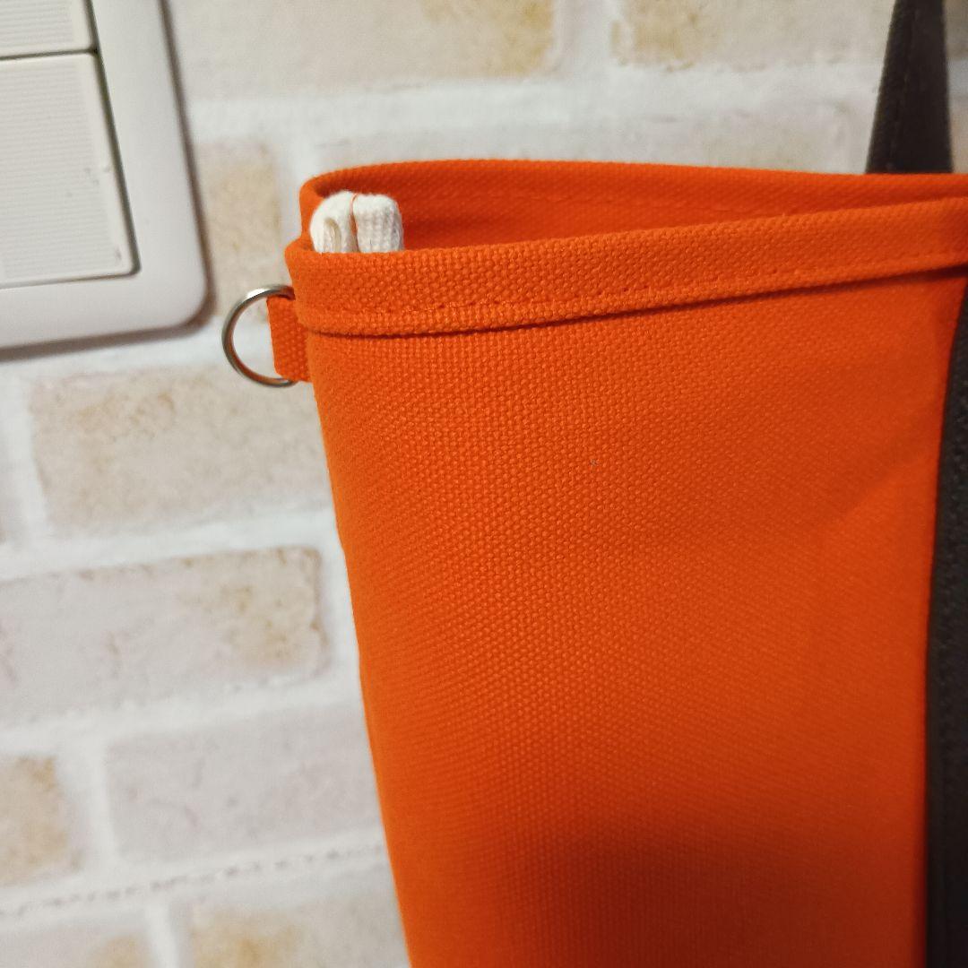 みゅう様オーダー品 倉敷帆布8号使用 トートバッグ