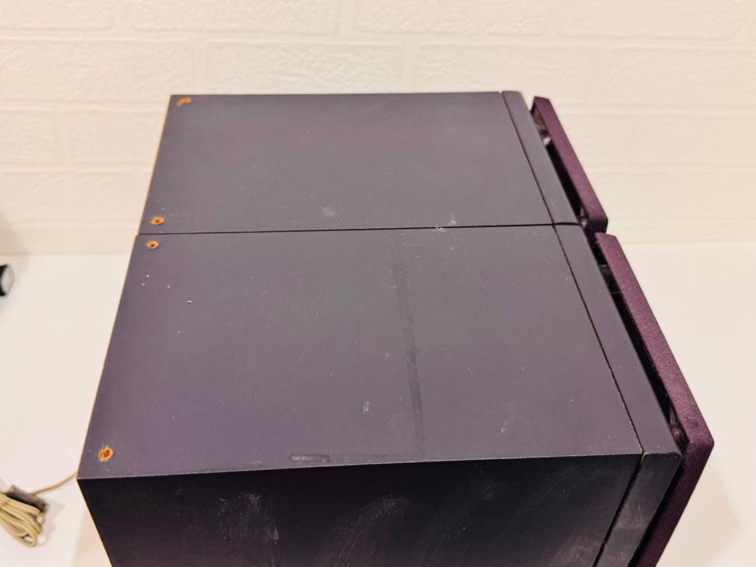 【完動品】 SONY CMT-M333NT　《手渡し可能》