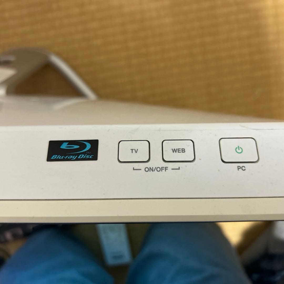 デスクトップパソコン sony VPCL24AJ