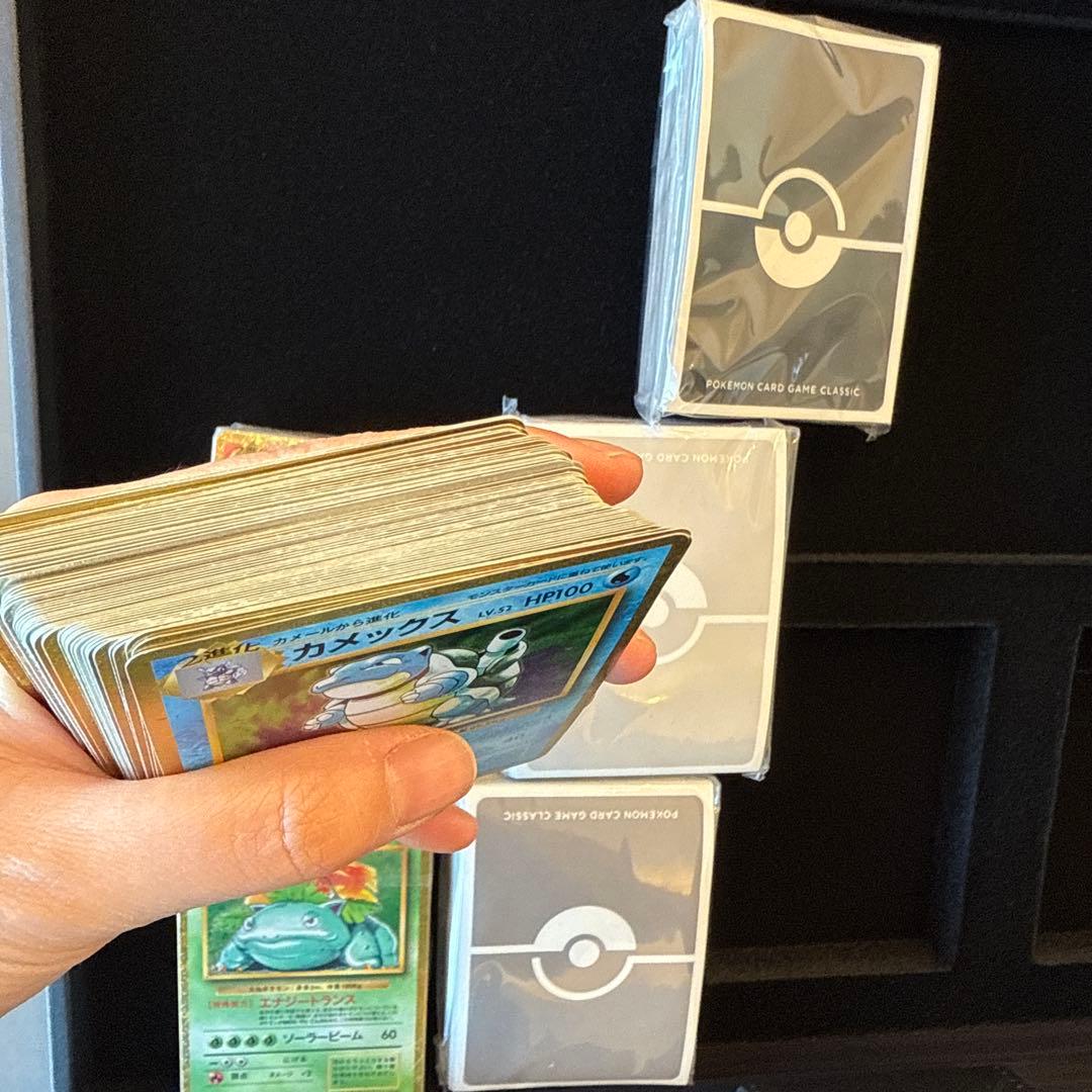 ポケモンカードゲーム CLASSIC 収納ボックスセット